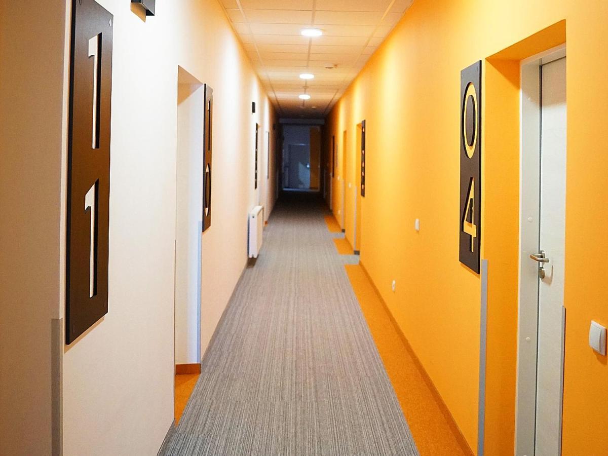 Aparthotel Ind.u Kolberg