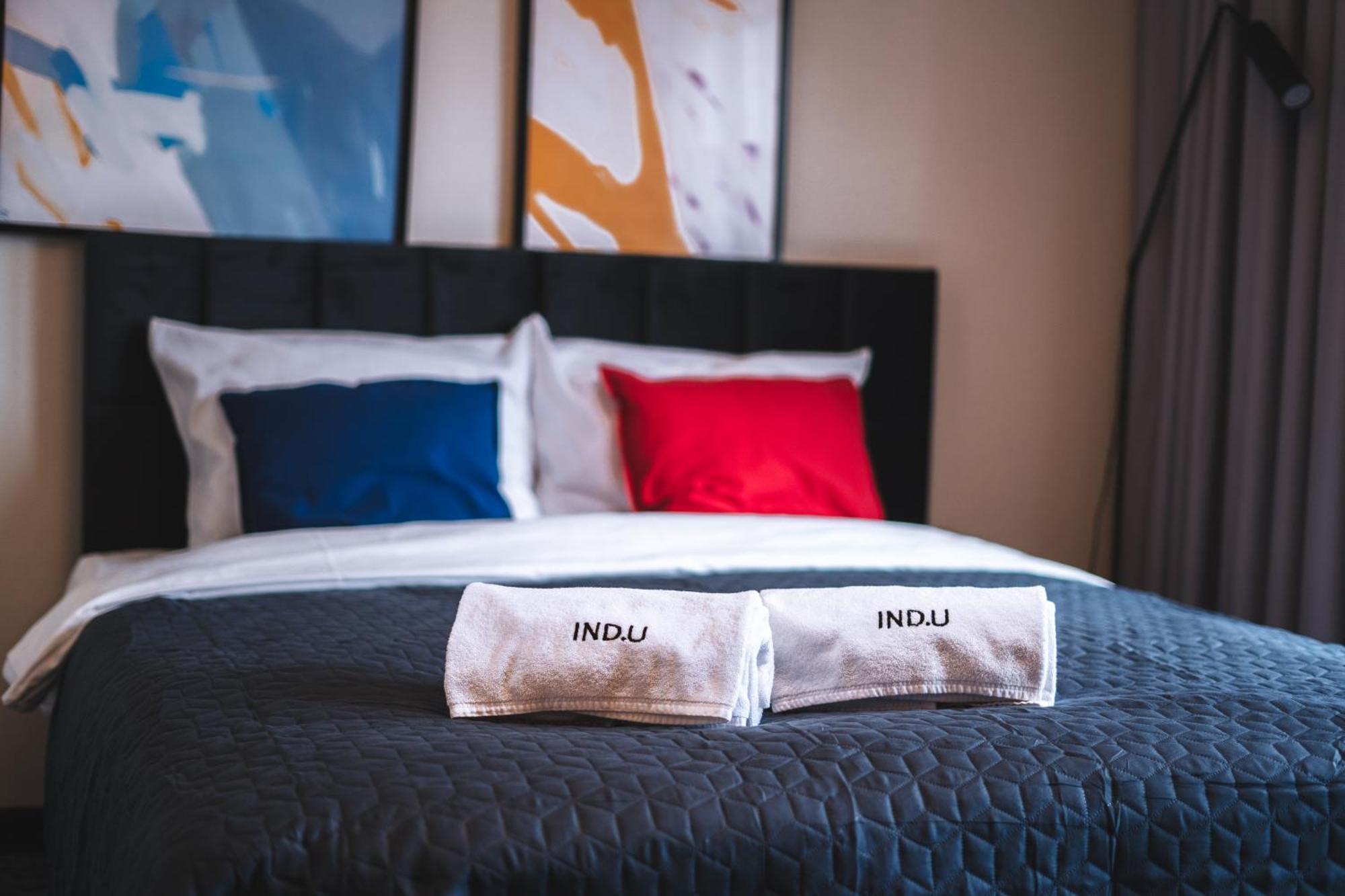 Ind.u Aparthotel Kolberg