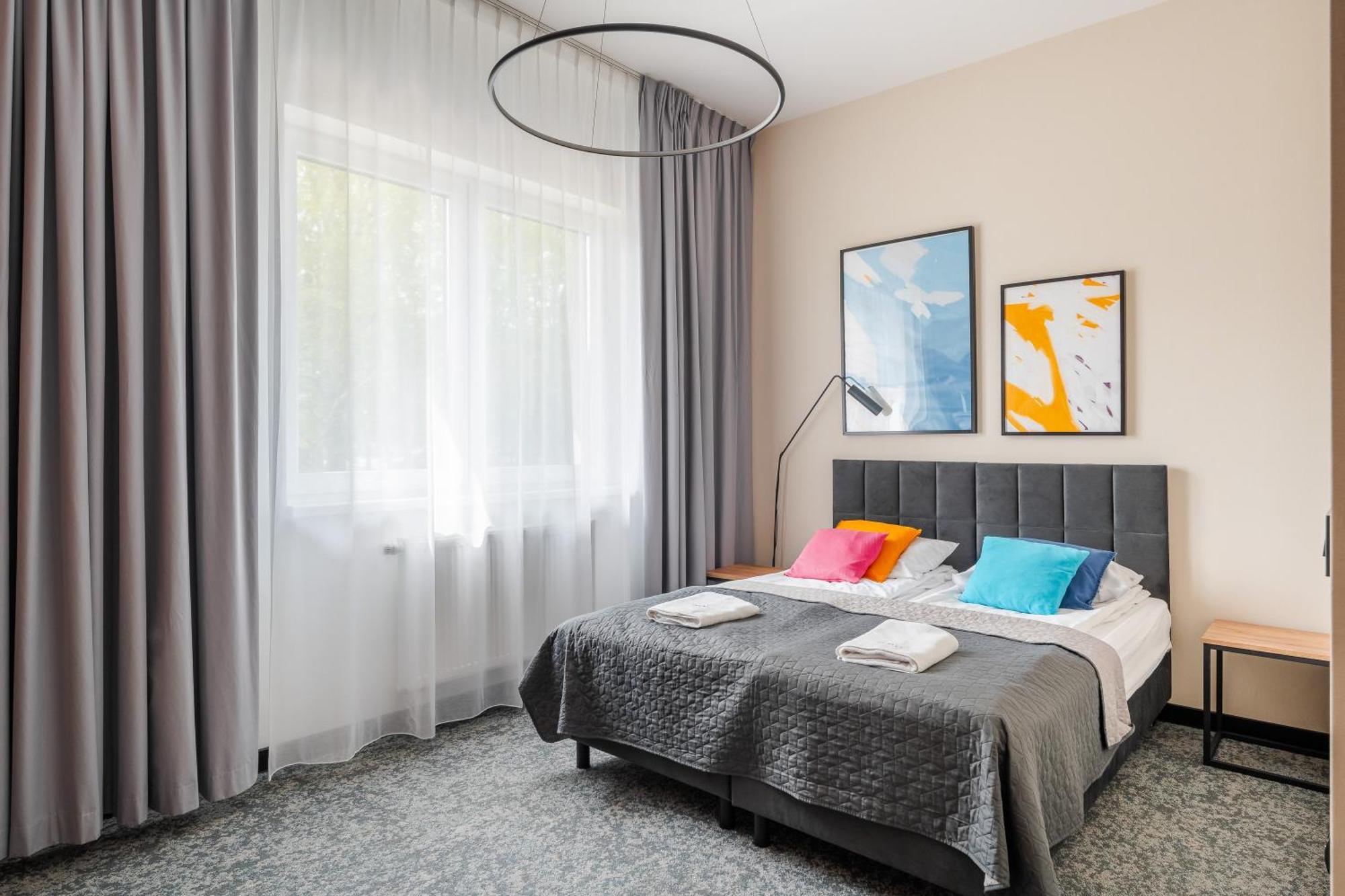 Aparthotel Ind.u Kolberg